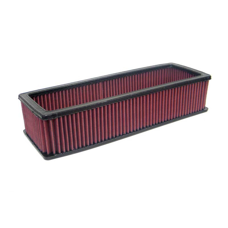 17-3/16"L X 6-1/16"W, 3-5/8"H, RECTANGULAR FILTER