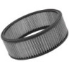 REPLACEMENT DRAG RACE FILTER 9"OD X 3"H
