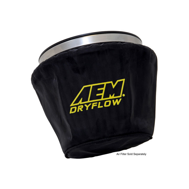 PREFILTER 7-1/2" BASE, 5" TOP, 5" TALL