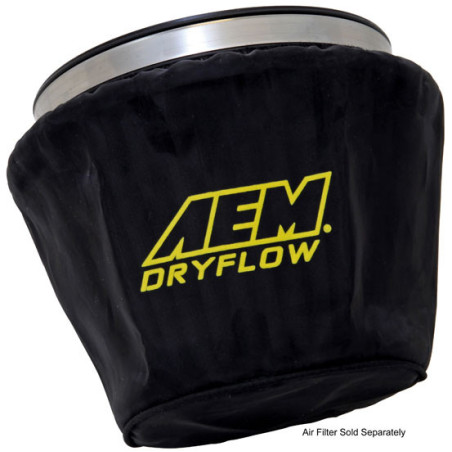 PREFILTER 7-1/2" BASE, 5" TOP, 5" TALL