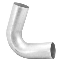 TUBE 4"OD, 120 DEG BEND,...
