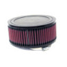 3"FLG O/S, 7"OD, 3"H, 1/2" VENT