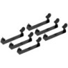 SPRING CLIP 6 PACK  .750 X 4.45