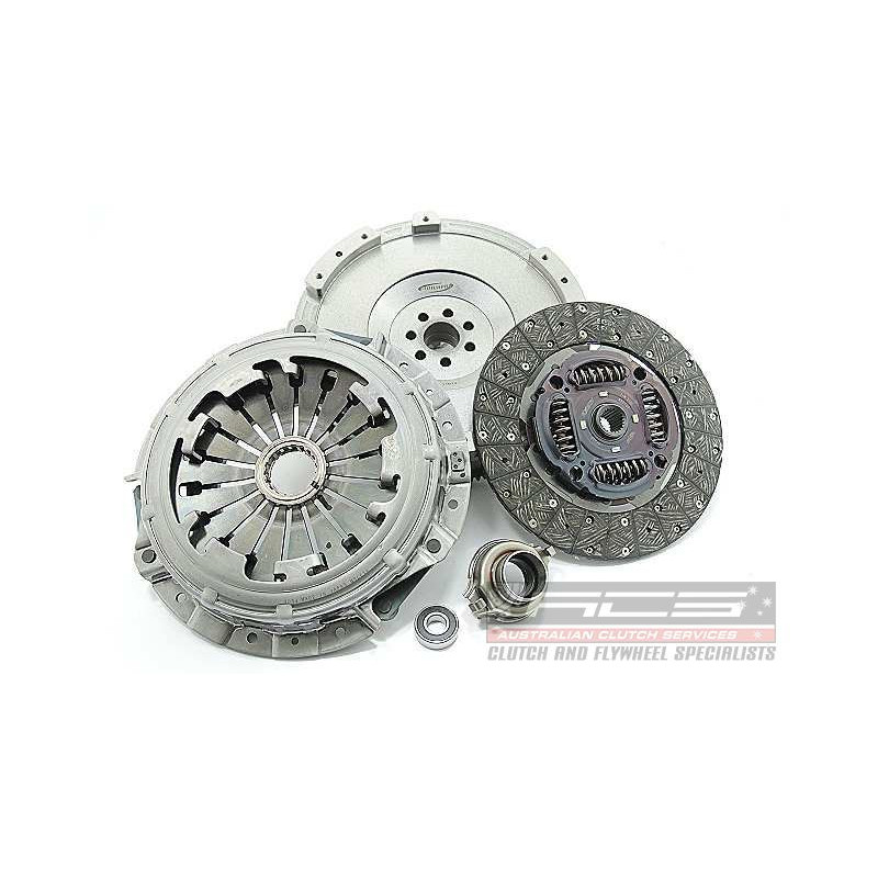 Kit embrayage Pajero Gen4 3,2DiD