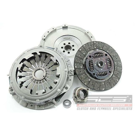 Kit embrayage Pajero Gen4 3,2DiD