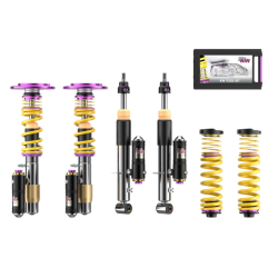 Suspension KW V4 Clubsport Yaris GR mk2 2024+