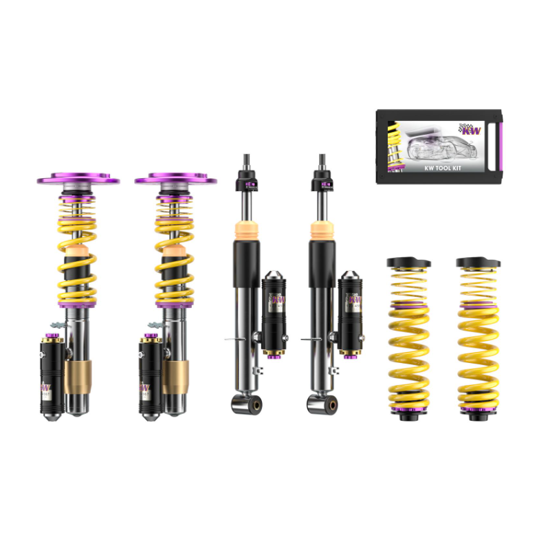 Suspension KW V4 Clubsport Yaris GR mk2 2024+