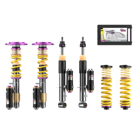 Suspension KW V4 Clubsport Yaris GR mk2 2024+