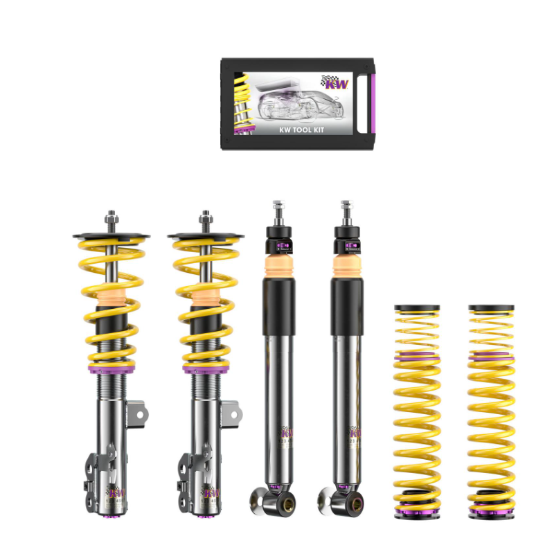 copy of Suspension KW V4 Clubsport Yaris GR mk2 2024+