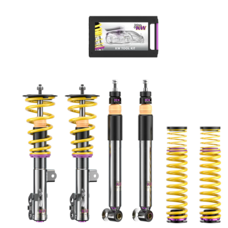 Suspension KW V3 Yaris GR mk2 2024+