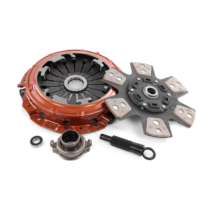 Kit embrayage Pajero Gen4 3,2DiD