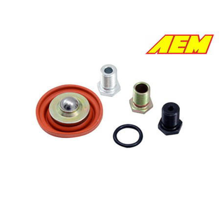Kit de Réfection pour Régulateur de Pression d'Essence AEM