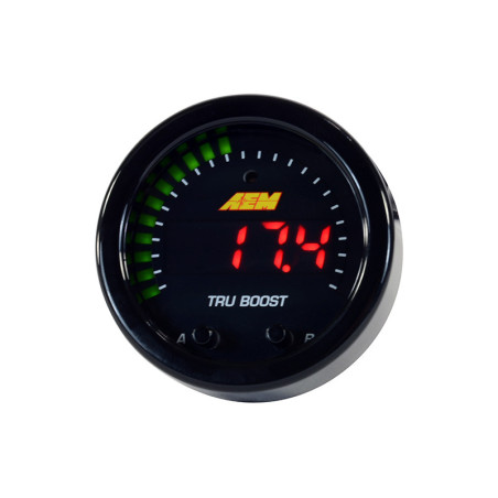 Boost Controller AEM "Tru-BoostX" (5 bars)