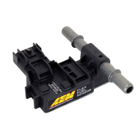 Capteur Flex Fuel AEM - Raccords Cannelés 3/8" (Analyseur Ethanol E85)