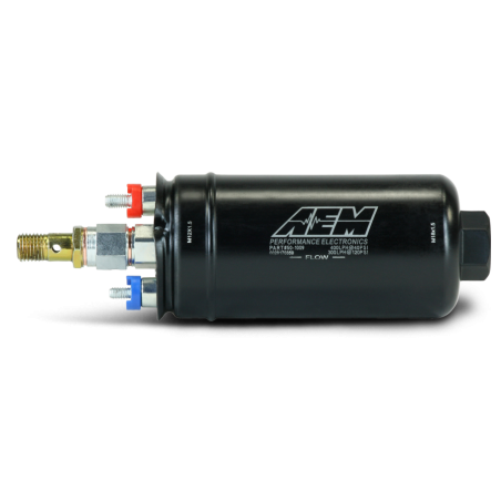 Pompe à Essence AEM - 400 L/h - Raccords Métriques