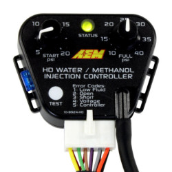 Kit Injection Eau / Méthanol AEM V3 - 19L