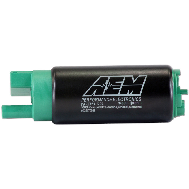 Pompe à Essence AEM Universelle - 340 L/h E85