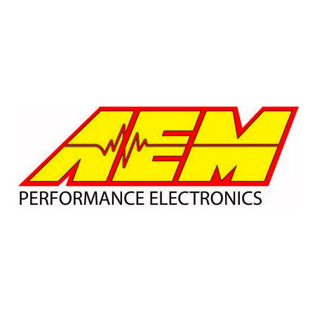 Sticker AEM - 30 cm