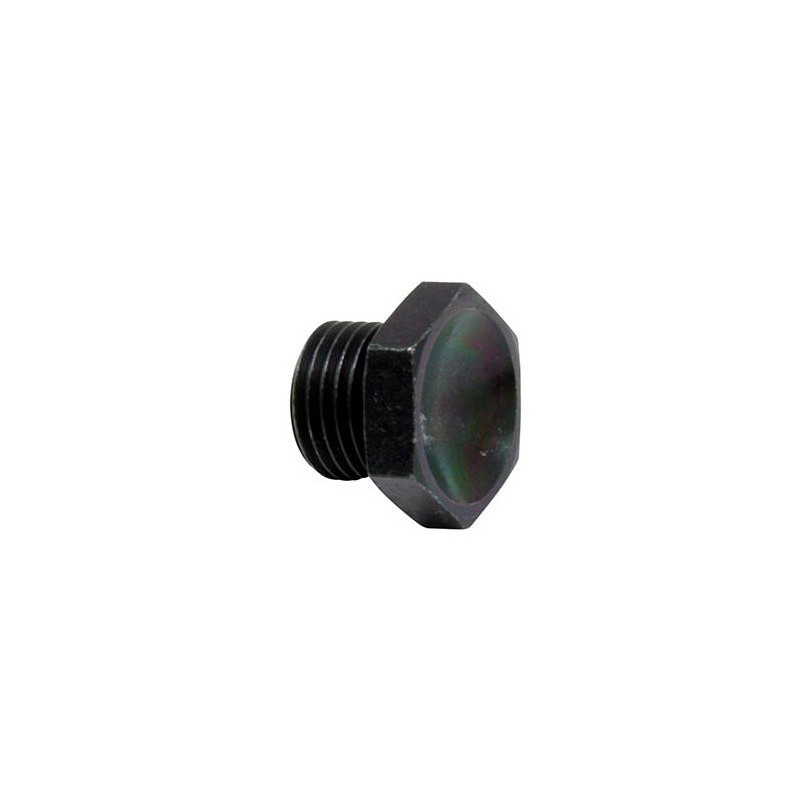 Bouchon 9/16"x18 (Dash 6) pour Rampe d'Injection AEM