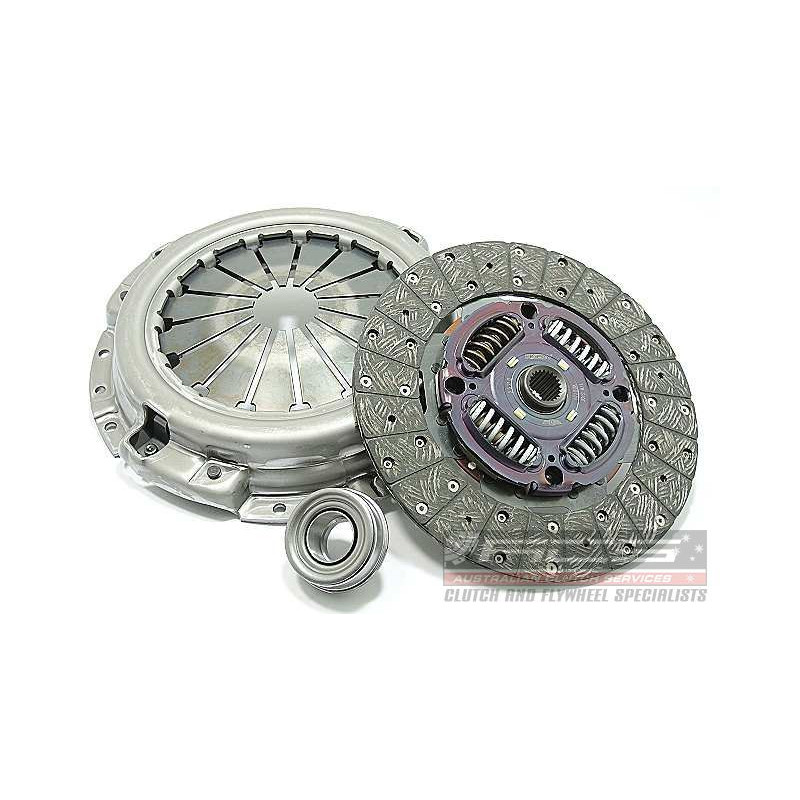 Kit embrayage Pajero Gen4 3,2DiD