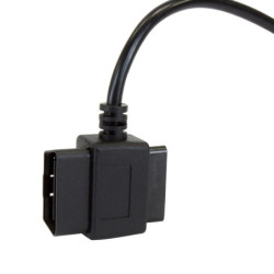 Analyseur de Richesse AEM X-Series OBDII (Mano AFR + Sonde O2 Wideband)