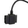 Analyseur de Richesse AEM X-Series OBDII (Mano AFR + Sonde O2 Wideband)