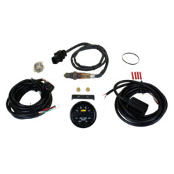 Analyseur de Richesse AEM X-Series OBDII (Mano AFR + Sonde O2 Wideband)