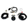 Analyseur de Richesse AEM X-Series OBDII (Mano AFR + Sonde O2 Wideband)