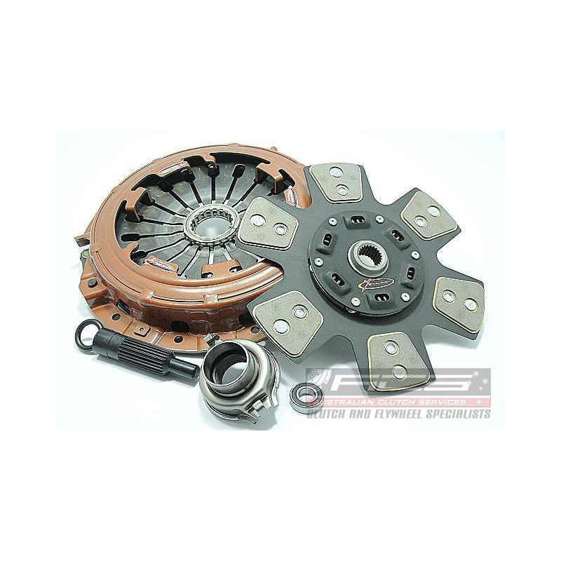 Kit embrayage Pajero Gen2