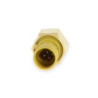 Kit Capteur de Pression de Fluide 7 bar (Huile, Carburant...) AEM en Laiton