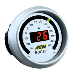 Manomètre Pression de Turbo AEM Classic 35 psi