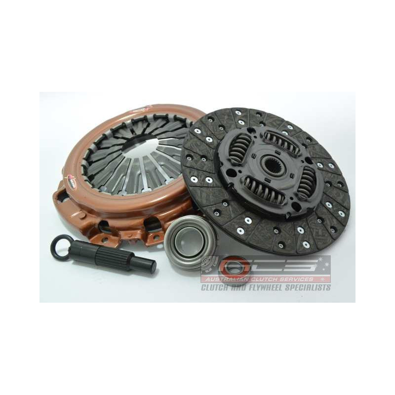 Kit embrayage Mitsubishi L200 2,5