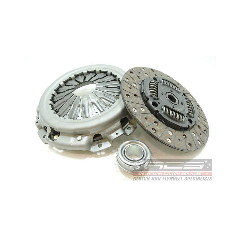 Kit embrayage Mitsubishi L200 2,5
