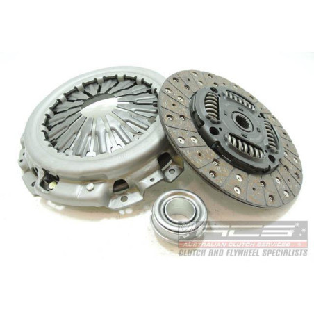 Kit embrayage Mitsubishi L200 2,5