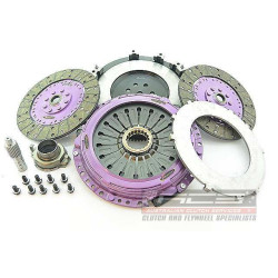Kit embrayage Lancer evo 8 bidisque