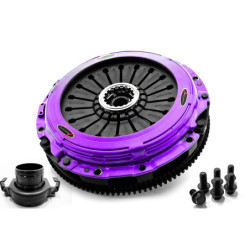 Kit embrayage Lancer evo 8 bidisque