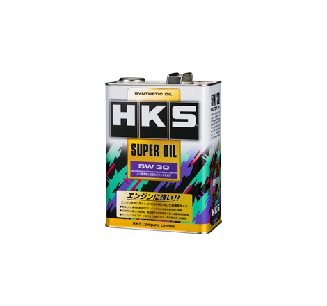 huile 5w30 HKS 4 Litres