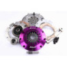 Kit embrayage Lancer evo 4 5 6 7 8 9 conv poussé  flottant bidisque