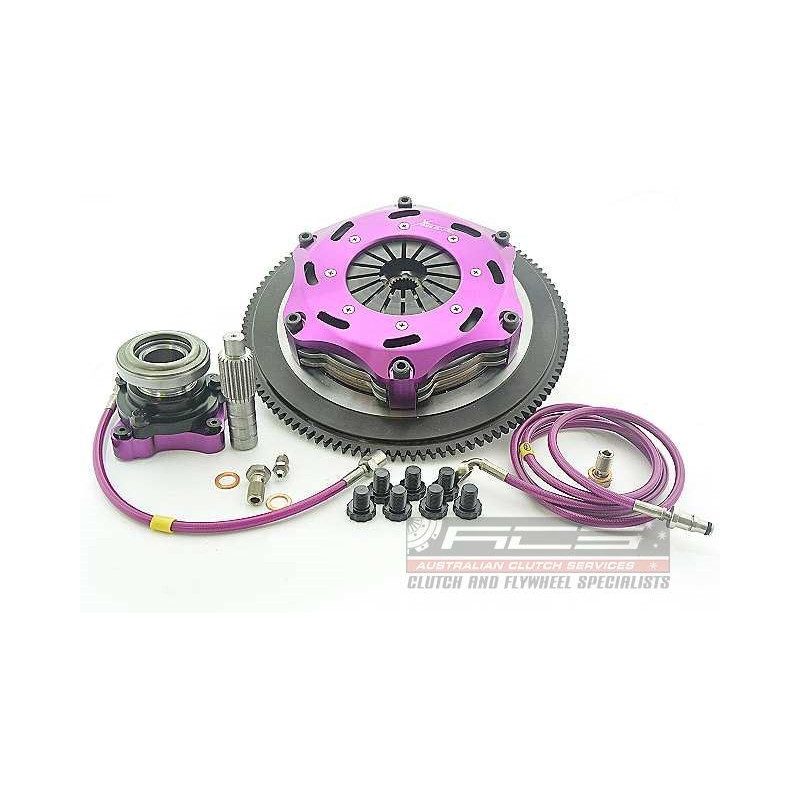 Kit embrayage Lancer evolution