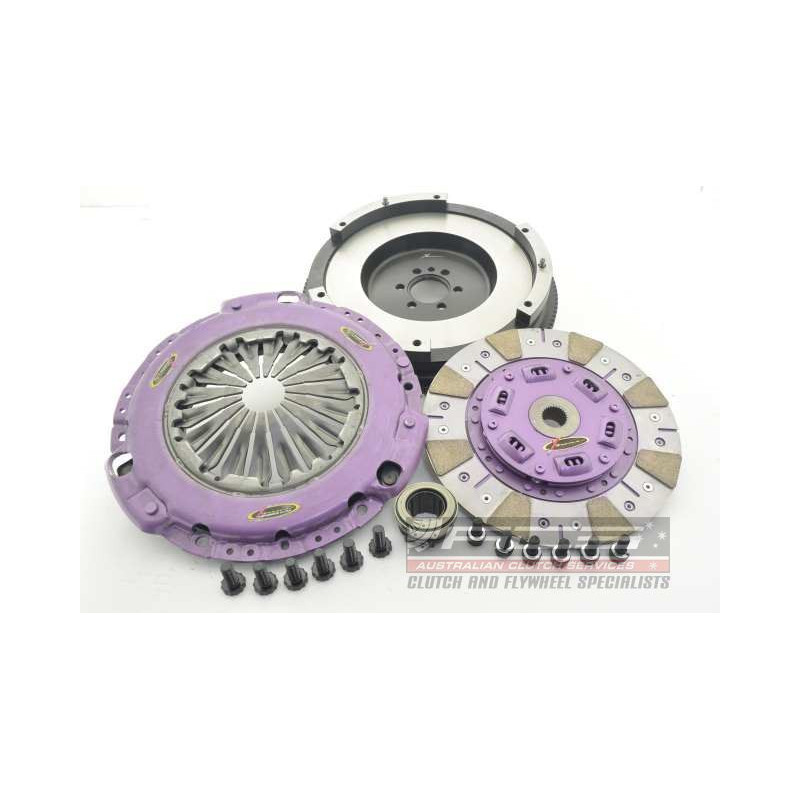 Kit embrayage mini R56 cooper S renforcé avec volant