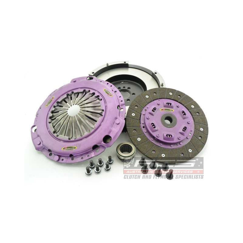 Kit embrayage mini R56 cooper S renforcé avec volant