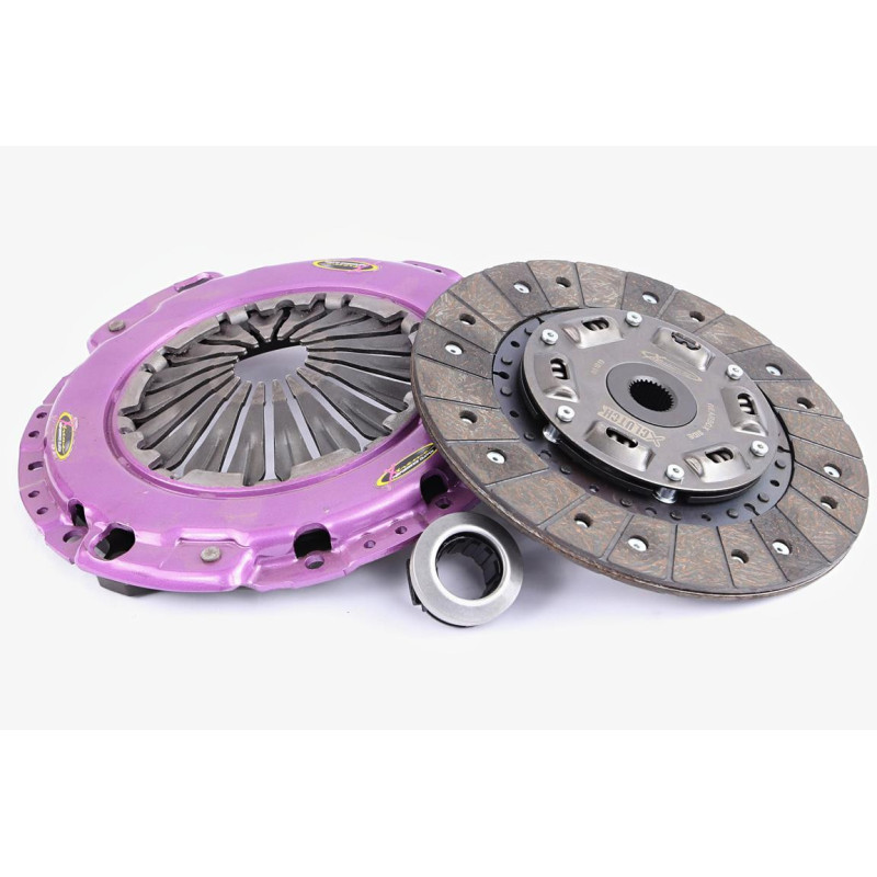 Kit embrayage mini R56 cooper S renforcé avec volant