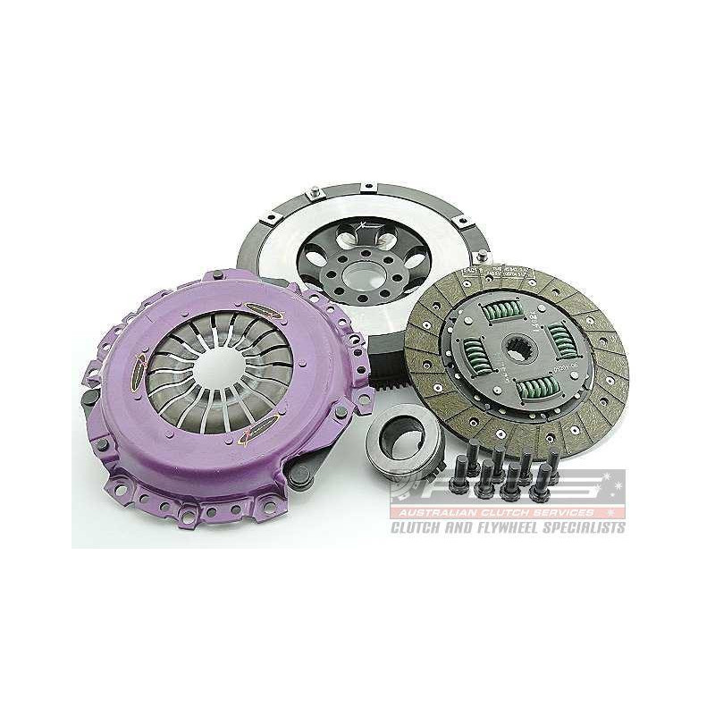 Kit embrayage mini R50 R53 cooper S renforcé avec volant