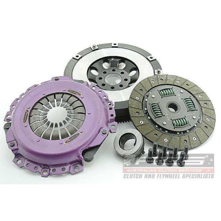 Kit embrayage mini R50 R53 cooper S renforcé avec volant