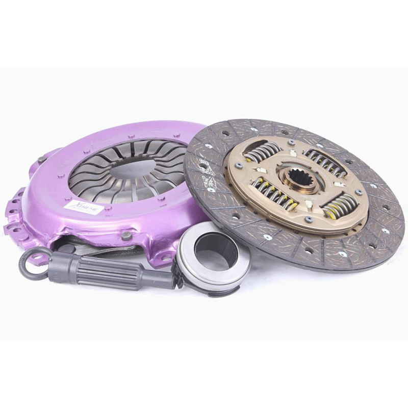 Kit embrayage mini R50 R53 cooper S renforcé