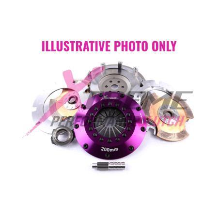 Kit embrayage IS200 Bidisque