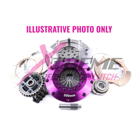Kit embrayage IS200 Bidisque