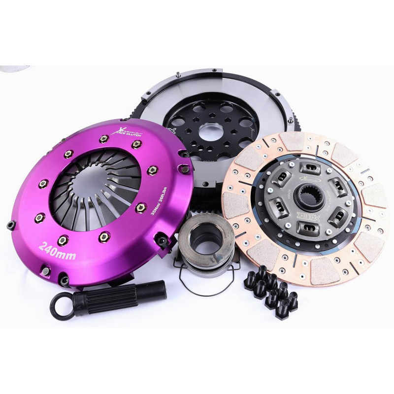 Kit embrayage Lotus Exige V6 3,5