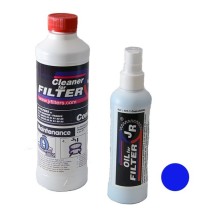 kit huile et nettoyant filtre a air PRL et JR