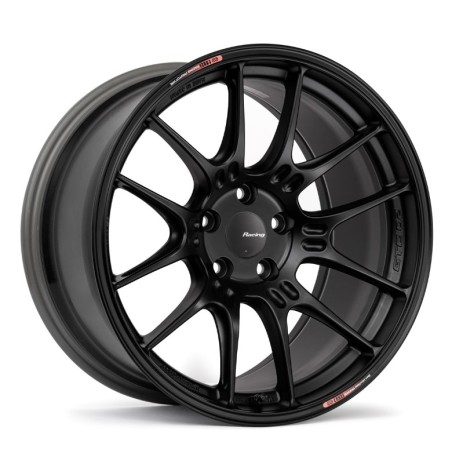 Pack jantes ENKEI GTC02 Black 19pouces 370Z